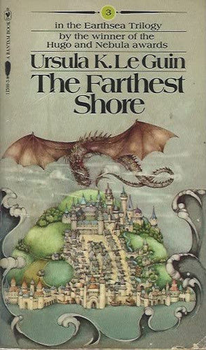 The Farthest Shore (The Earthsea Cycle, Book 3)