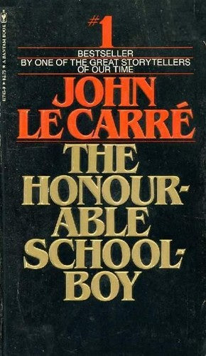 The Honourable School-Boy