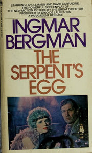 Serpent's Egg