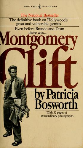 Montgomery Clift : a biography
