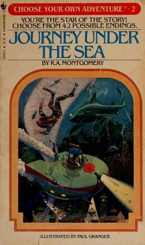 Journey Under the Sea