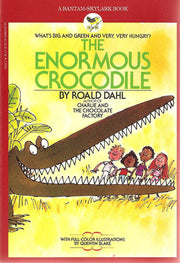 ENORMOUS CROCODILE THE