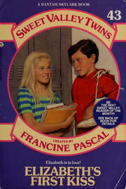 Elizabeth's First Kiss (Sweet Valley Twins, 43)