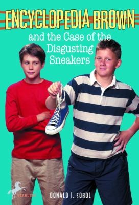 Encyclopedia Brown and the Case of the Disgusting Sneakers: 19