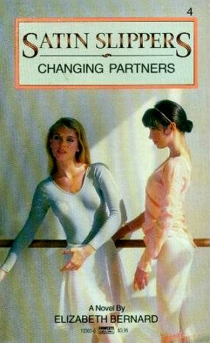 Changing Partners: 4 (Satin Slippers S.)