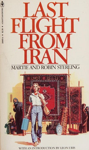 Last Flight From Iran