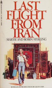 Last Flight From Iran