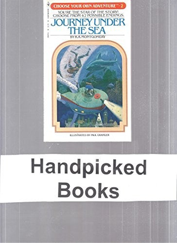 Journey under the Sea (Choose Your Own Adventure)