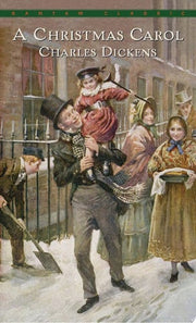 A Christmas Carol (Bantam Classic) (Bantam Classics)