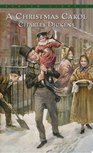 A Christmas Carol (Bantam Classic) (Bantam Classics)