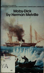 Moby Dick (Bantam Classic) (Bantam Classics)