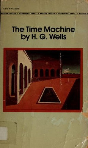 The Time Machine (Bantam Classics)