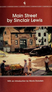 Main Street (Bantam Classics)