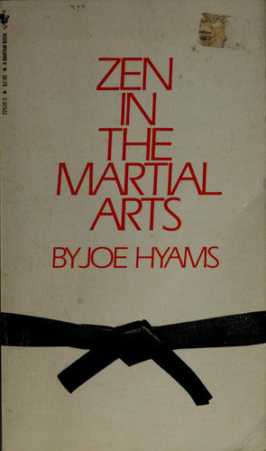 Zen in the Martial Arts