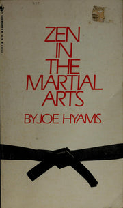 Zen in the Martial Arts