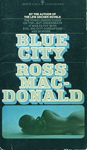 Blue City