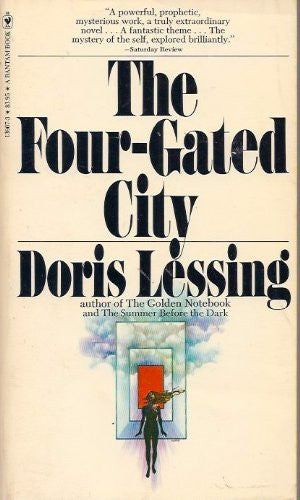 Four Gated City