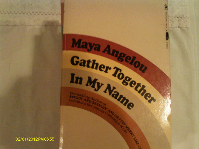 Gather Together in My Name
