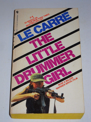 LITTLE DRUMMER GIRL