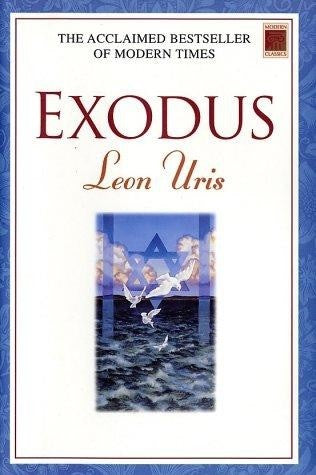 Exodus: A Novel of Israel