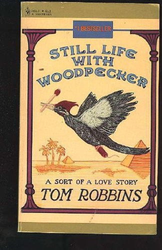STILL LIFE/WOODPECK/