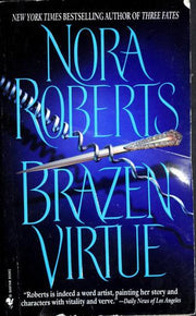 Brazen Virtue: 2 (D.C. Detectives)