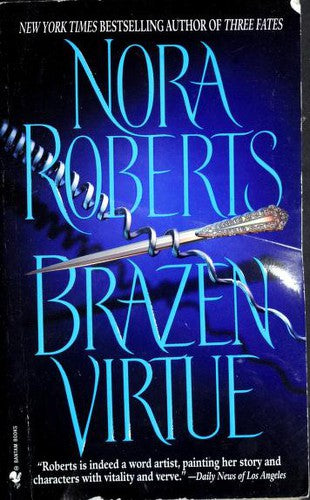 Brazen Virtue: 2 (D.C. Detectives)