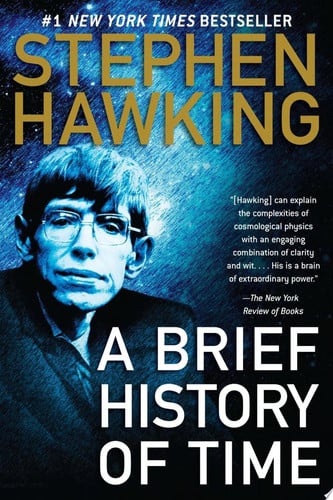A Brief History of Time: Updated and Expanded Tenth Anniversary Edition