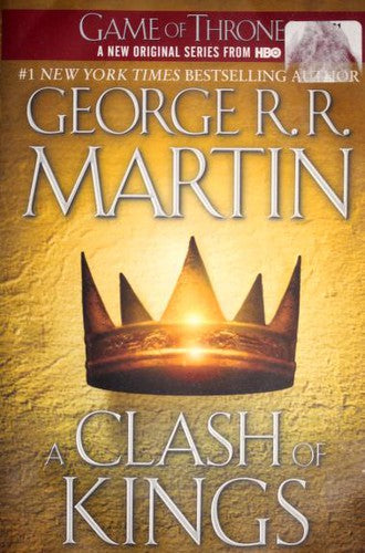 A Clash of Kings: 2 (Song of Ice and Fire)
