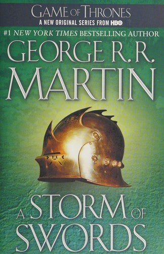 A Storm of Swords: A Song of Ice and Fire: Book Three: 3