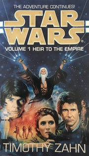 Star Wars - Volume 1: Heir to the Empire