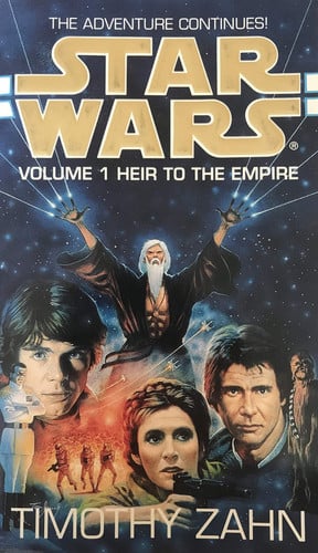 Star Wars - Volume 1: Heir to the Empire