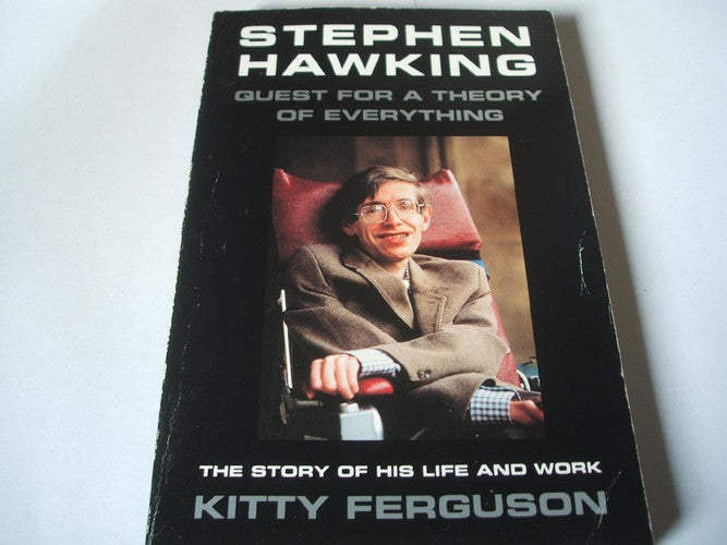 Stephen Hawking: Quest for a Theory of Everything