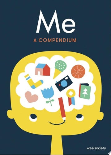 Me: A Compendium: A Fill-in Journal for Kids (Wee Society)