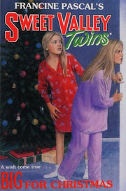 Big for Christmas (Sweet Valley Twins Magna Editions)