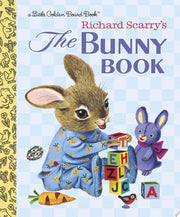 The Bunny Book (Little Golden Board Books)