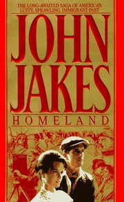 Homeland (The Crown Family Saga 1890-1900)