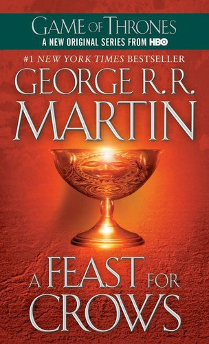 A Feast for Crows: A Song of Ice and Fire: Book Four: 04
