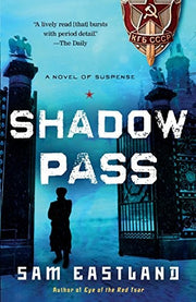 Shadow Pass: A Novel of Suspense: 2 (Inspector Pekkala)