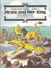 Pirate and Mer-King, Book 13: Bk. 13 (Griffin pirate stories)