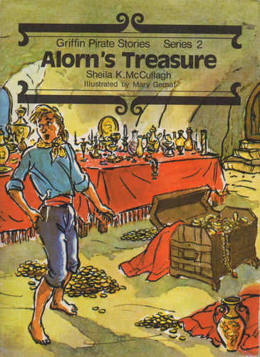 Alorn's Treasure (Bk. 20) (Griffin Pirate Stories)