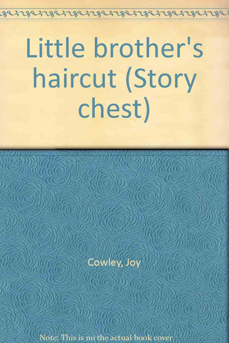 Little brother's haircut (Story chest) – Sell Books .co.uk