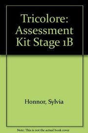 Assessment Kit (Stage 1B) (Tricolore)