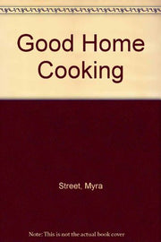 Good Home Cooking