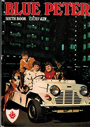 Book of Blue Peter 6 (Annual)