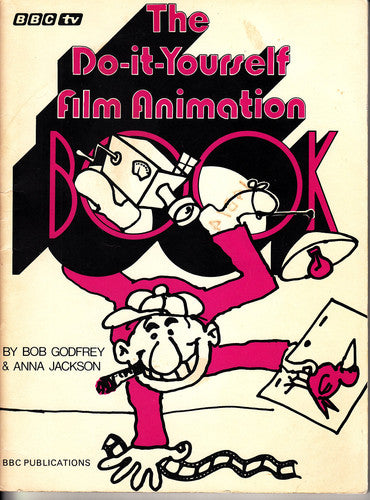 The Do-it-yourself Film Animation (BBC Publications)