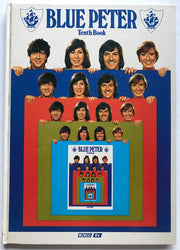 Book of Blue Peter 10 (Annual)