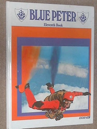 Book of Blue Peter 11 (Annual)