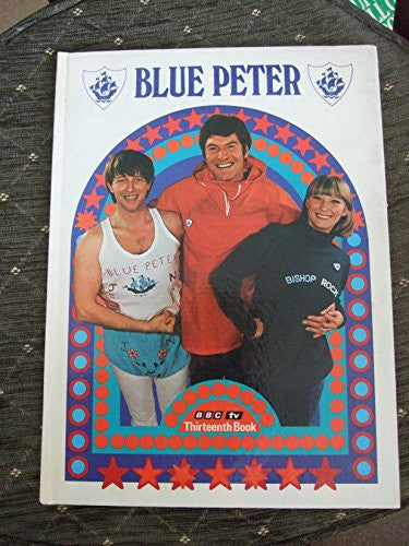 Book of Blue Peter 13 (Annual)