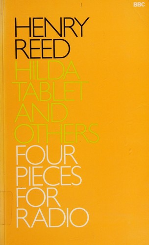 Hilda Tablet and Others: Four Plays